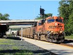 BNSF 5802